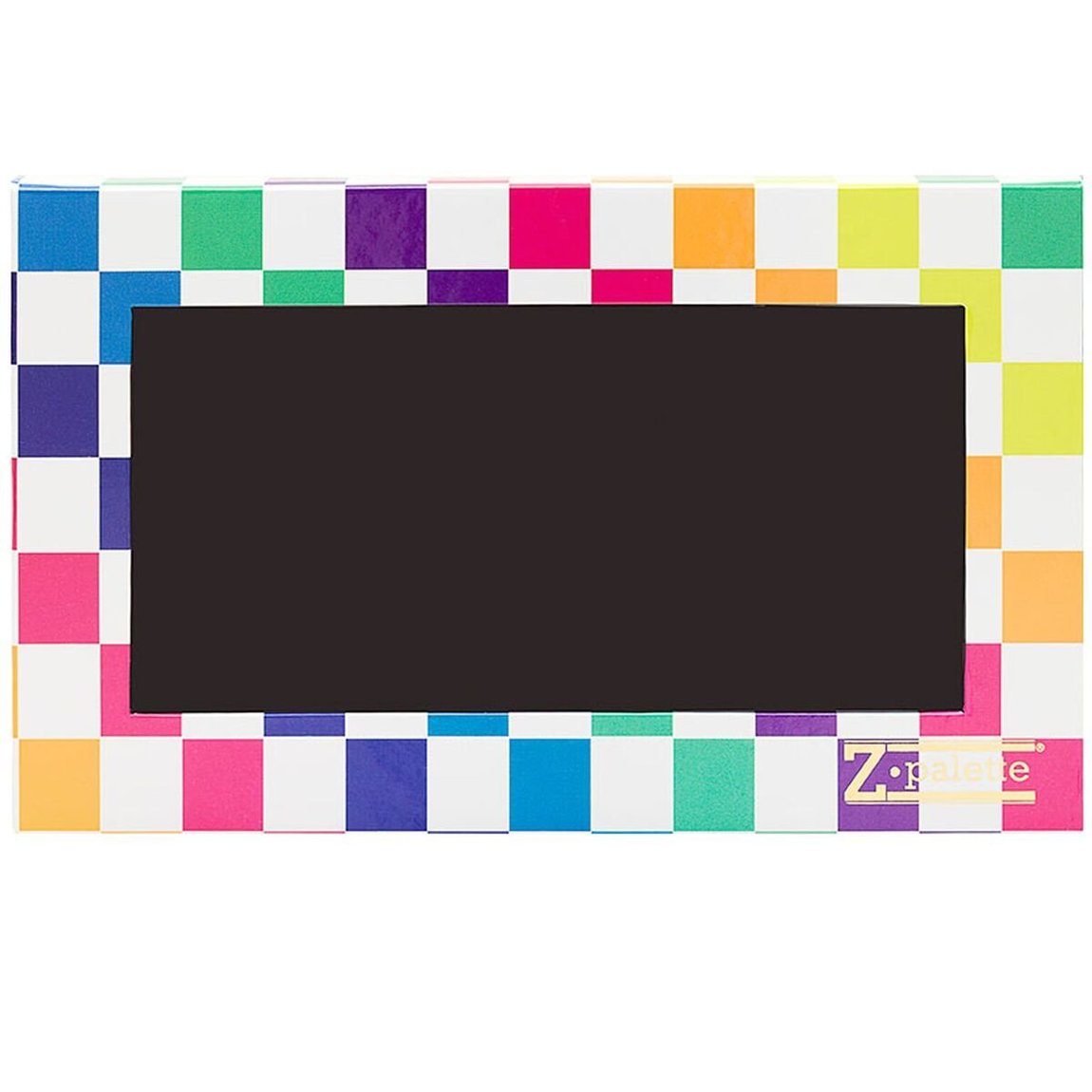 Z•Palette Medium Geo Pop Palette product smear.