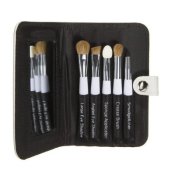 Sonia Kashuk Essential Eye Kit with Case- 6 Pieces