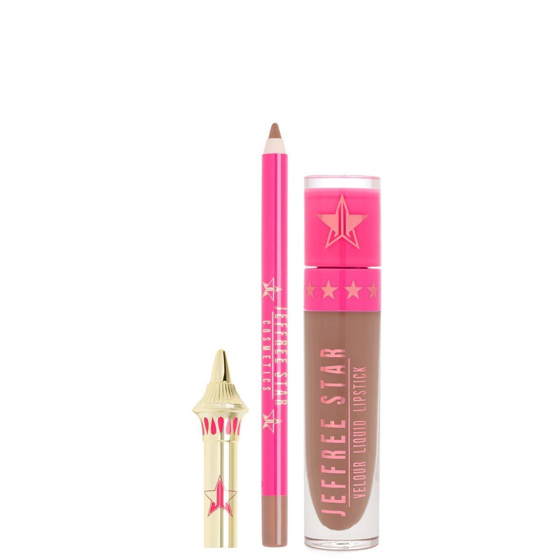 Jeffree Star Cosmetics Velour Lip Kits Posh Spice