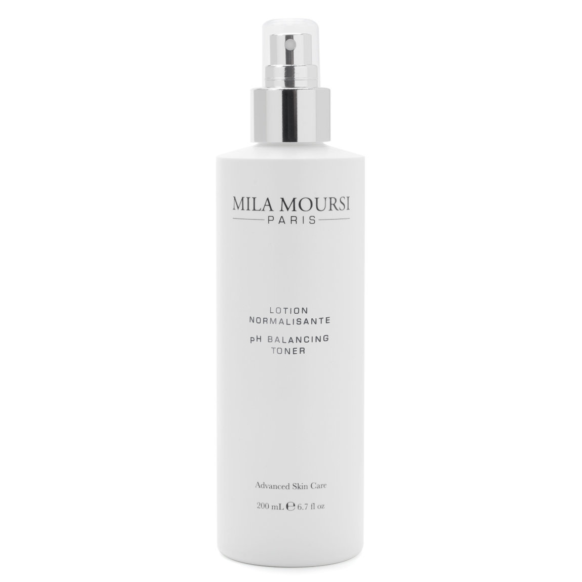 Mila Moursi 200 ml product smear.