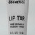 Obsessive Compulsive Cosmetics Lip Tar - Feathered