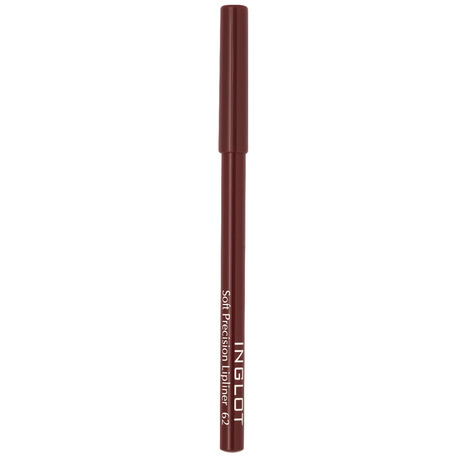 Inglot Cosmetics Soft Precision Lipliner 62