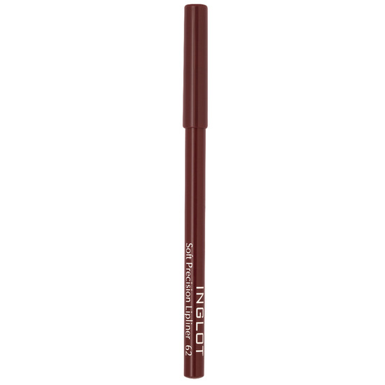 Inglot Cosmetics Soft Precision Lipliner 62