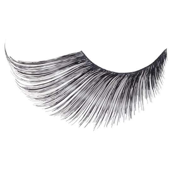 Sugarpill Cosmetics False Eyelashes Cateye product smear.