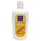 Kiss My Face Natural Moisturizer - Everyday SPF 15
