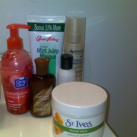 My Skin Care Routine