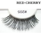 Red Cherry False Eyelashes #205