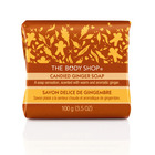 The Body Shop Candied Ginger Soap