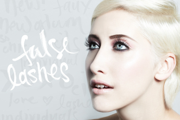 FAUXLASH s.