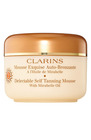 Clarins 'Delectable' Self Tanning Mousse with Mirabelle Oil