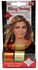 500' Hair Tinsel with Clips - Hologram Gold/Orange