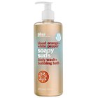 Bliss Blood Orange + White Pepper Soapy Suds Body Wash + Bubbling Bath