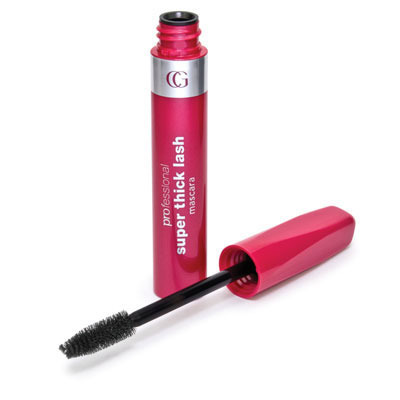 Cover Girl Professional Super Thick Lash Volume Smudgeproof Mascara