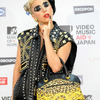 Lady Gaga at the MTV Video Music Aid Japan