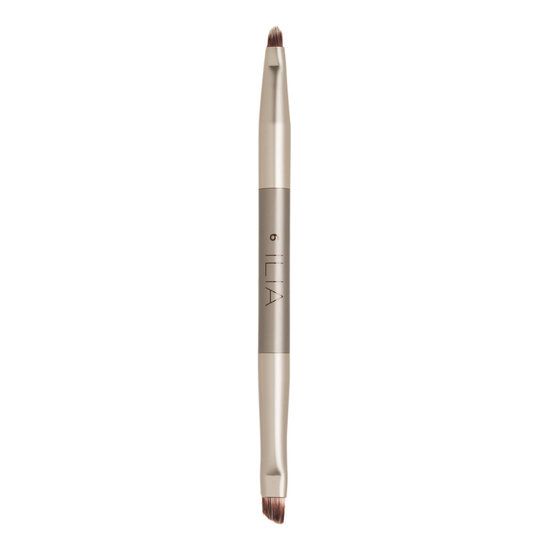 ILIA On Point Liner & Definition Brush product smear.