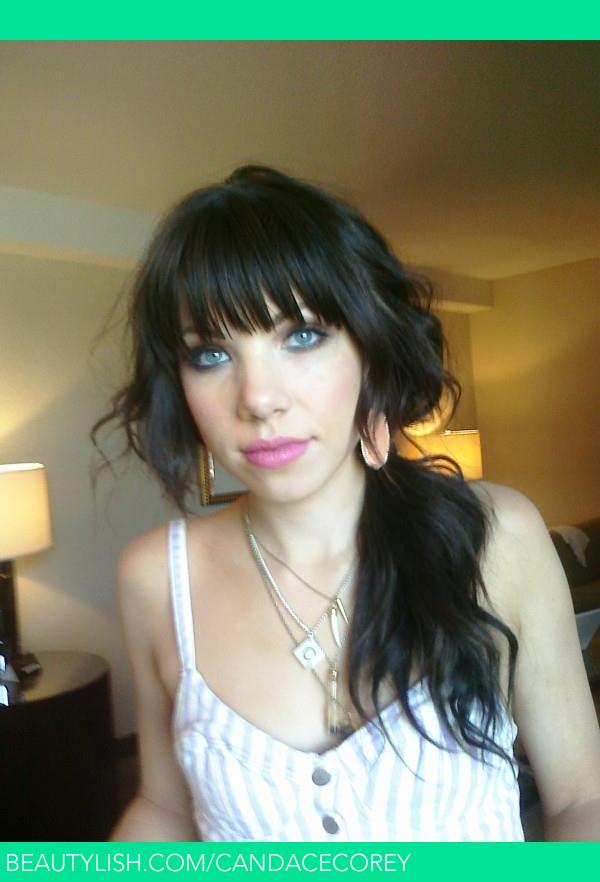 Carly Rae Jepsen Candace Cs Candacecorey Photo Beautylish 2973