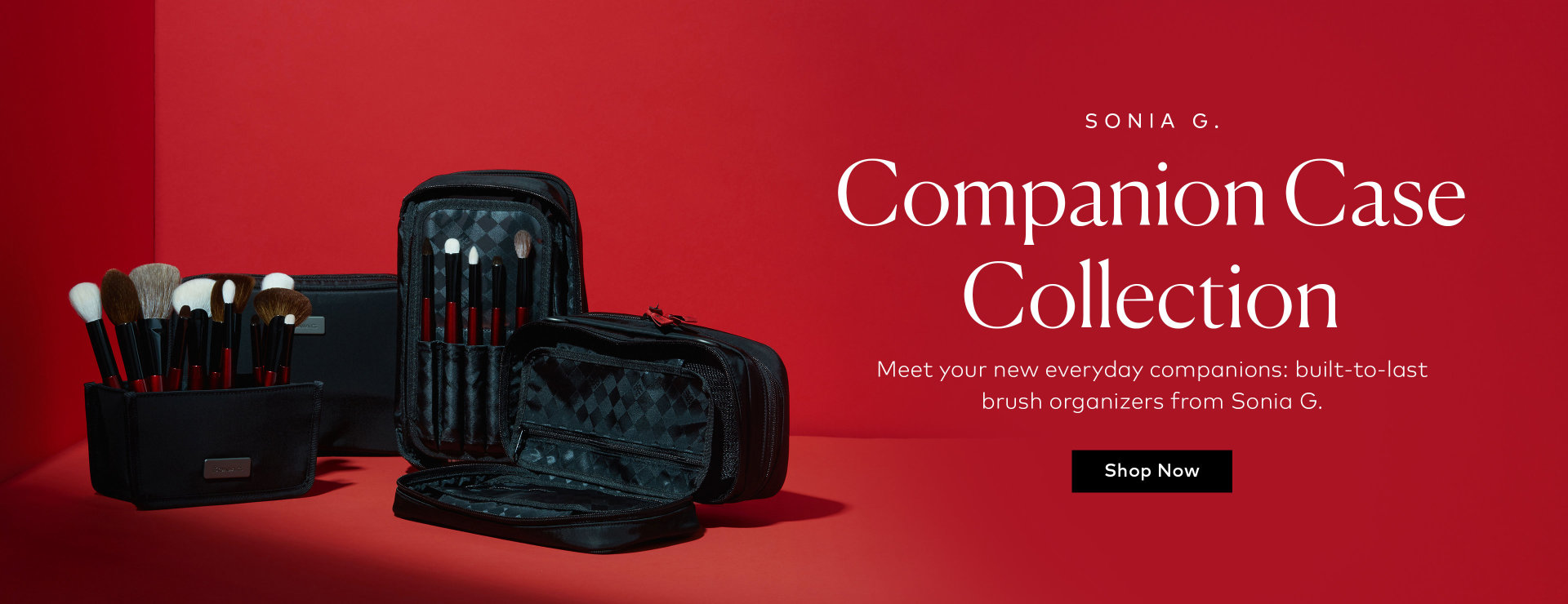 Shop Sonia G.'s Companion Case Collection now on Beautylish.com