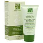 Kiss My Face So Refined - (Jojoba & Mint Facial Scrub)
