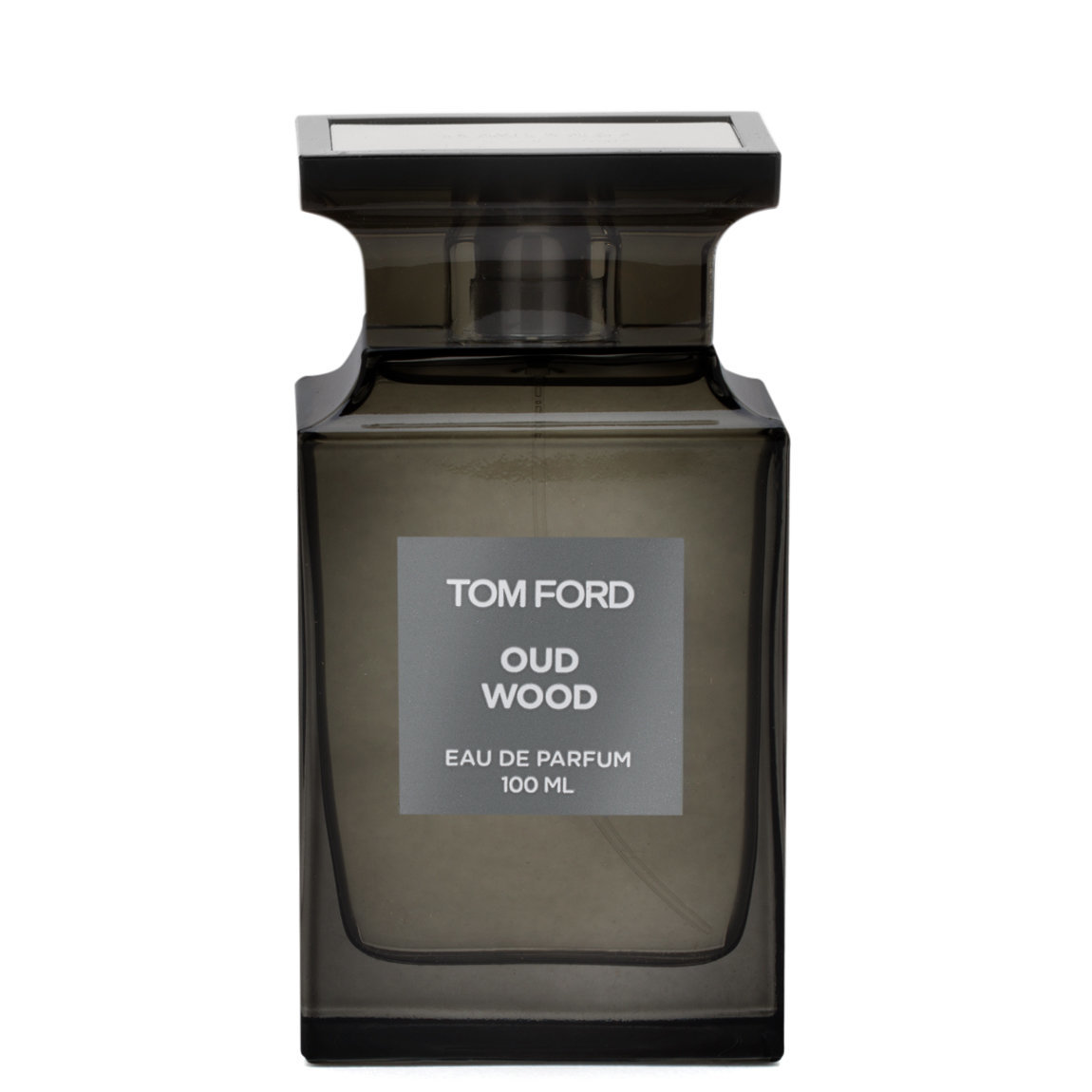 TOM FORD Oud Wood 100 ml product smear.