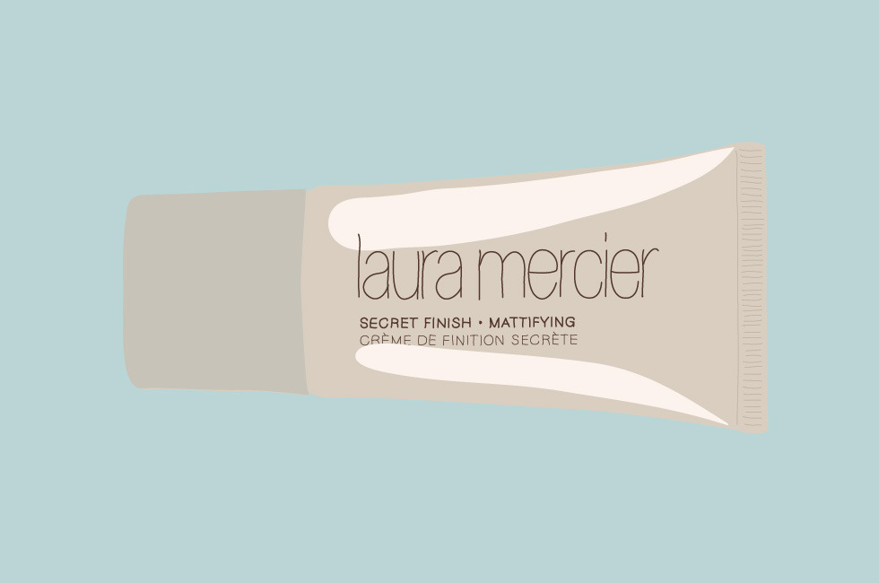 Makeup Primers: Laura Mercier Secret Finish Mattifying