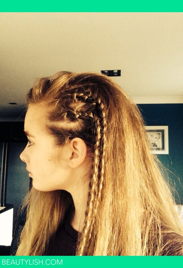 90s Braids | Katie C.