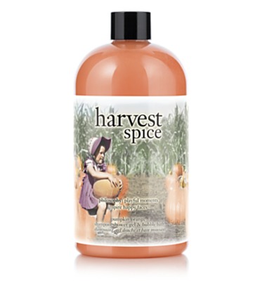 Harvest Spice- Pumpkin Orange