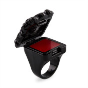 Anna Sui Rose Ring Rouge 400