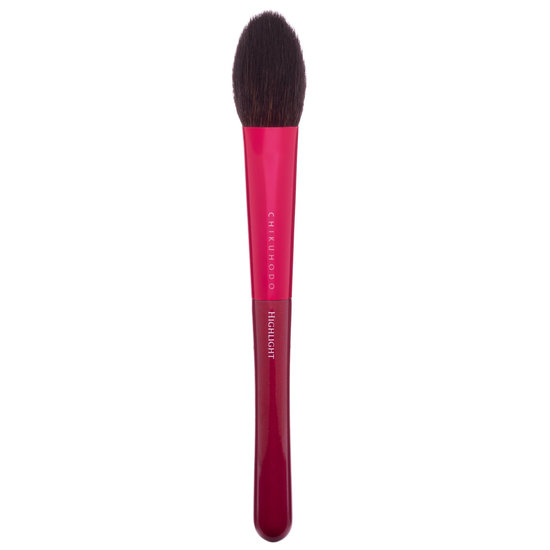 CHIKUHODO Passion Series PS-3 Highlight product smear.