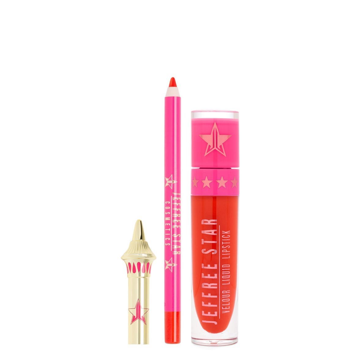 Jeffree Star Cosmetics Velour Lip Kits Anna Nicole