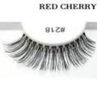 Red Cherry False Eyelashes #218