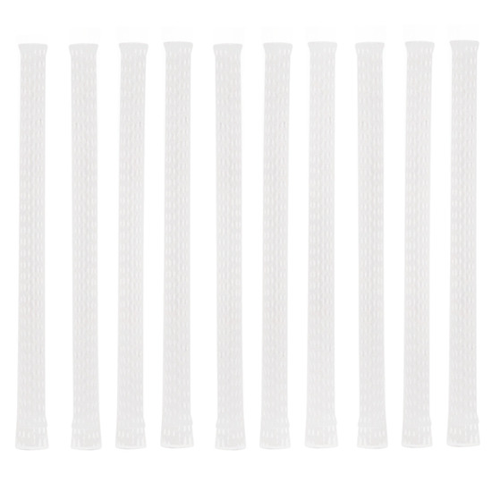 The Brush Guard Shadow & Liner Pack (Extra Small) White product smear.
