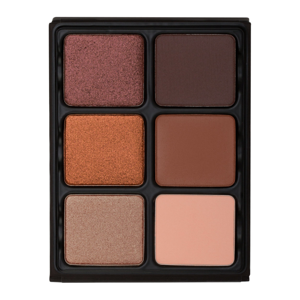 Viseart Theory Palette 02 Minx product smear.