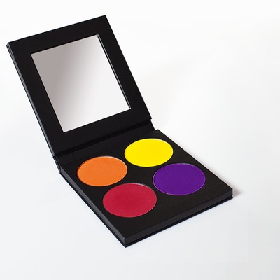 4-Color Palette