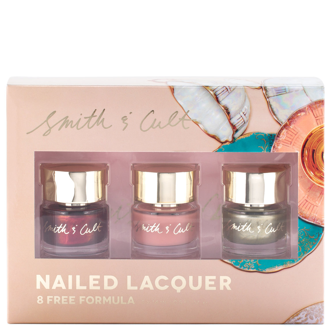 Smith & Cult Nailed Lacquer Trio Set 2