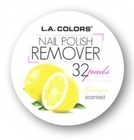 L.A. Colors Nail Polish Remover Pads