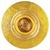 L.A. Colors Nail Polish - Gold Digger