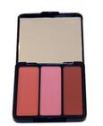 Eve Pearl Blush Trio Spicy Cheeks