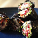 Beauty Detox: Seaweed Burrito