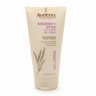 Aveeno Active Naturals Nourish + Style Soft Hold Gel-Creme