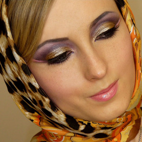 Arabic Look
