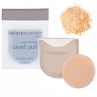 Colorescience Loose Mineral Powder Foundation Travel Puff-California