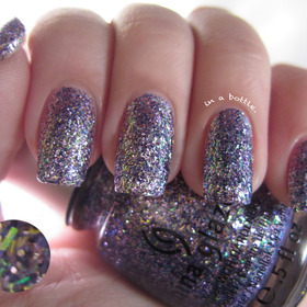 China Glaze Marry a Millionaire @gemsinabottle