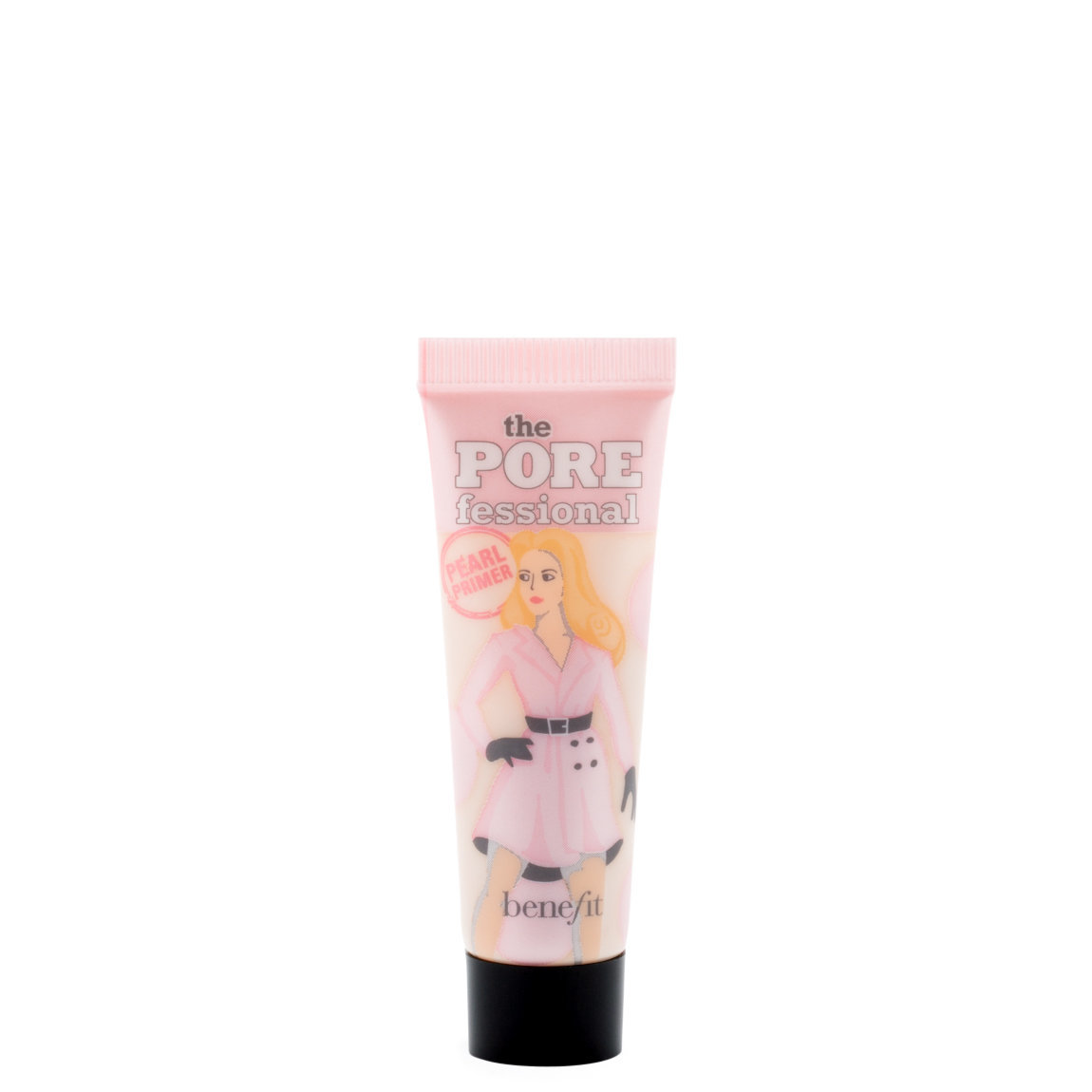 Benefit Cosmetics The POREfessional Pearl Primer Mini product smear.