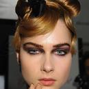 New York Fashion Week, Fall 2011: CND at Monique Lhuillier