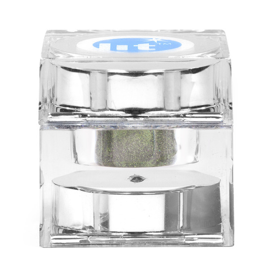 Lit Cosmetics Glitter Pigment Army Brat S2