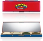 MAC WONDER WOMAN Eye Shadow x4: Valiant