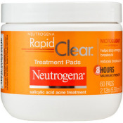 Neutrogena Rapid Clear Daily Pads