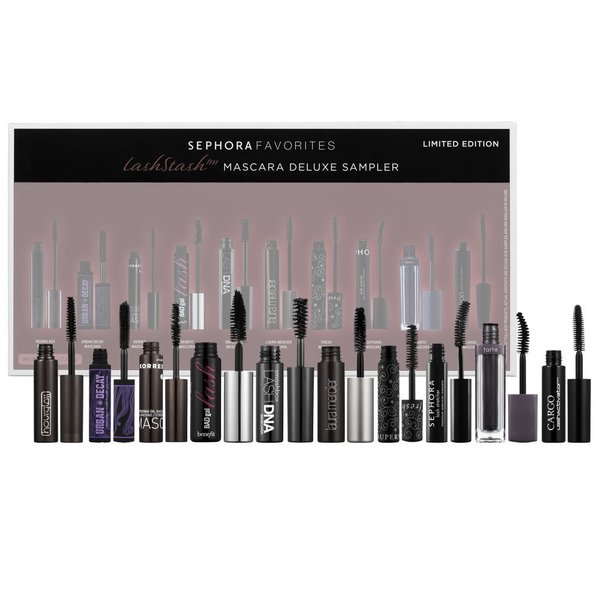 Sephora Favorites LashStash Mascara Deluxe Sampler Beautylish