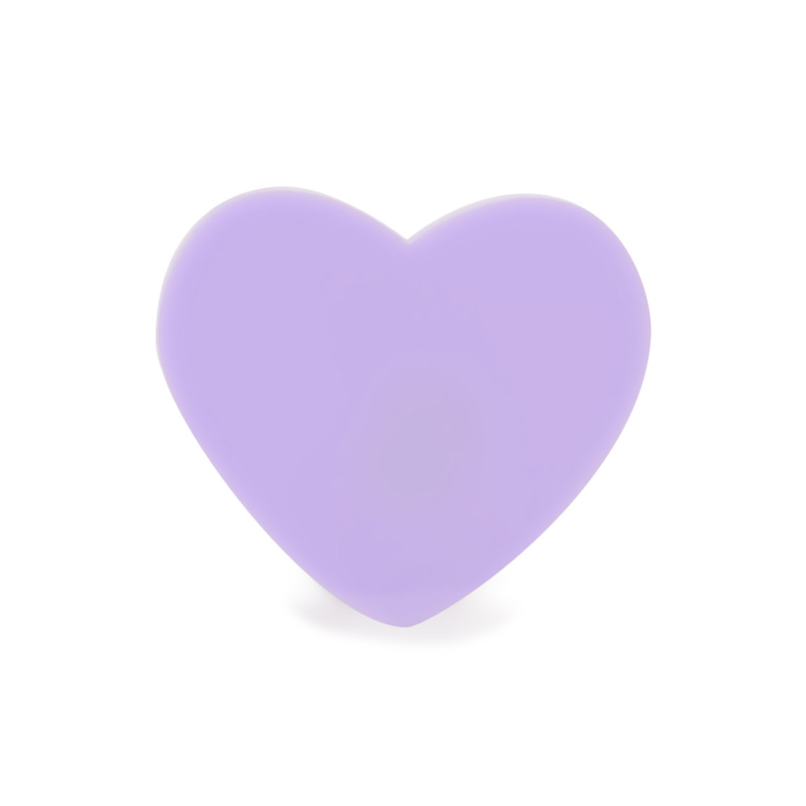 Paw Palette Lilac Heart Ring | Beautylish