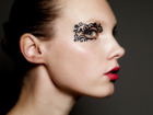 Face Lace Mini Eyelaces